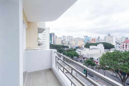 Imagem do imóvel ID-143445 na Rua Manoel Dutra, Bela Vista, São Paulo - SP