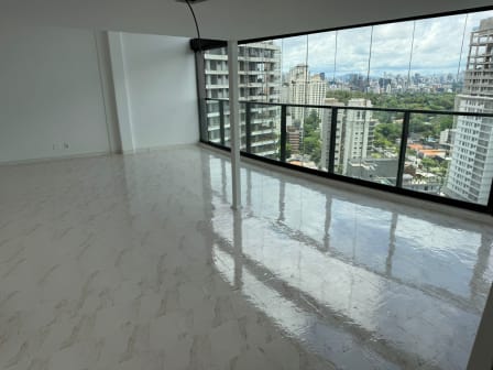 Imagem do imóvel ID-124602 na Avenida Açocê, Indianópolis, São Paulo - SP