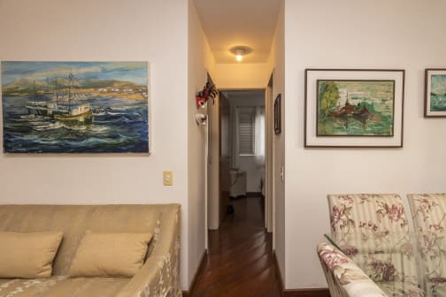 Imagem do imóvel ID-95226 na Rua João Moura, Pinheiros, São Paulo - SP