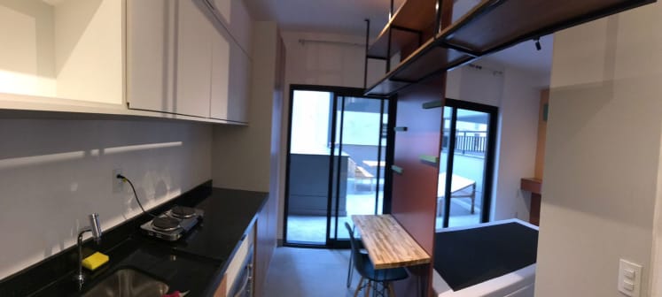 Imagem do imóvel ID-95800 na Rua Capote Valente, Pinheiros, São Paulo - SP