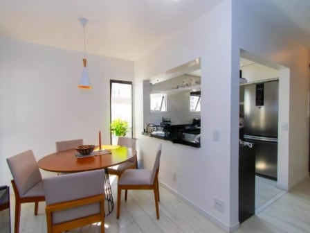 Imagem do imóvel ID-84268 na Avenida Rouxinol, Indianópolis, São Paulo - SP