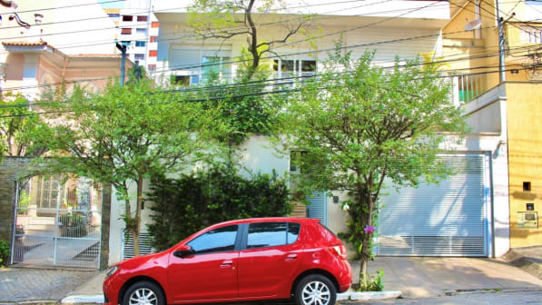 Imagem do imóvel ID-97132 na Rua Zeferino da Costa, Aclimação, São Paulo - SP