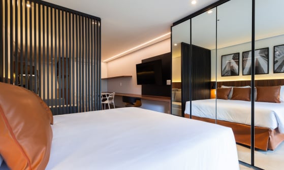 Imagem do imóvel ID-95345 na Rua Correia de Oliveira, Moema, São Paulo - SP