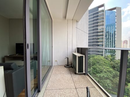 Imagem do imóvel ID-143341 na Rua Elvira Ferraz, Vila Olímpia, São Paulo - SP