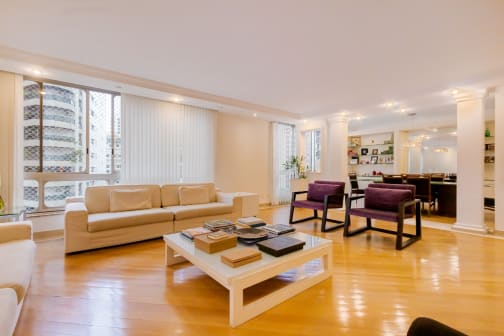 Imagem do imóvel ID-138213 na Rua Doutor Brasílio Machado, Santa Cecília, São Paulo - SP