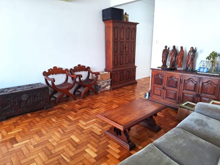 Imagem do imóvel ID-142252 na Rua Conselheiro Zenha, Tijuca, Rio de Janeiro - RJ