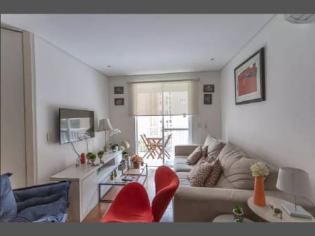 Imagem do imóvel ID-51326 na Rua Diana, Perdizes, São Paulo - SP