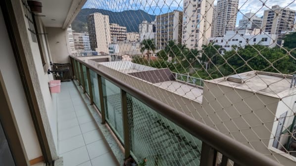 Imagem do imóvel ID-87714 na Rua Barão de Mesquita, Tijuca, Rio de Janeiro - RJ