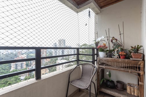 Imagem do imóvel ID-98048 na Avenida Giovanni Gronchi, Vila Andrade, São Paulo - SP
