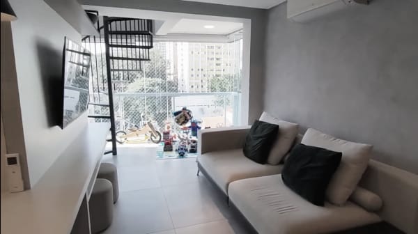 Imagem do imóvel ID-143731 na Rua Paris, Sumaré, São Paulo - SP