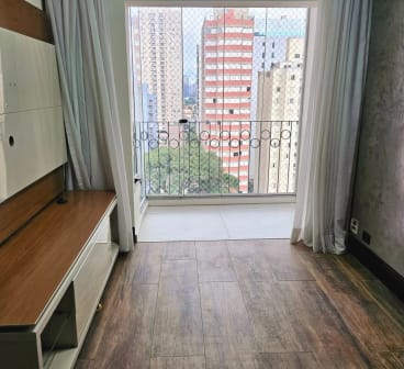 Imagem do imóvel ID-143186 na Rua Casa do Ator, Vila Olímpia, São Paulo - SP