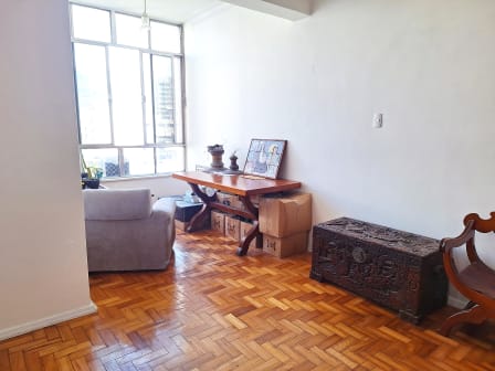 Imagem do imóvel ID-142252 na Rua Conselheiro Zenha, Tijuca, Rio de Janeiro - RJ