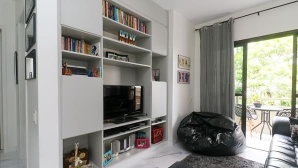 Imagem do imóvel ID-46468 na Rua Ouro Branco, Jardim Paulista, São Paulo - SP