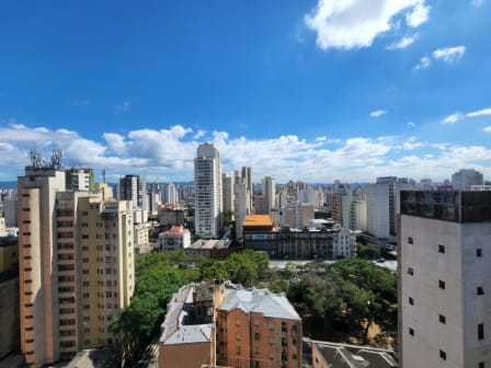 Imagem do imóvel ID-142576 na Rua São Vicente de Paulo, Santa Cecília, São Paulo - SP