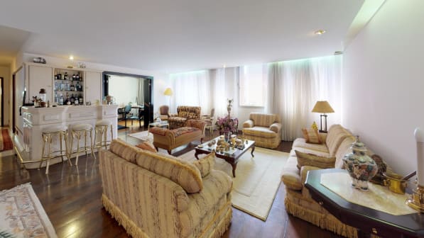 Imagem do imóvel ID-6464 na Rua Bartira, Perdizes, São Paulo - SP