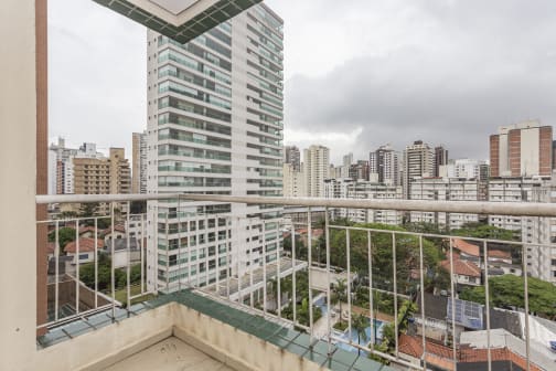 Imagem do imóvel ID-85356 na Rua Ilsogno di Anarello, Vila Mariana, São Paulo - SP