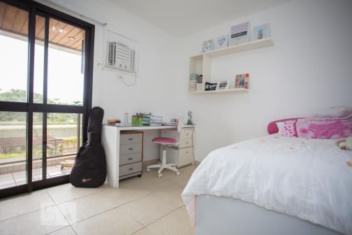 Imagem do imóvel ID-136720 na Avenida Luiz Aranha, Barra da Tijuca - Marapendi, Rio de Janeiro - RJ