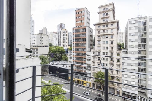 Imagem do imóvel ID-90536 na Rua Delegado Everton, Bela Vista, São Paulo - SP