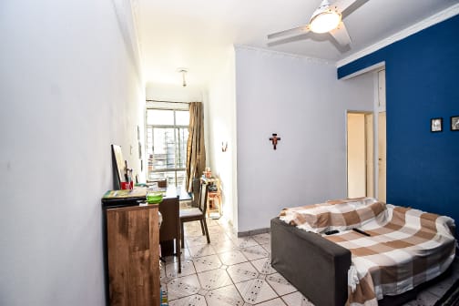 Imagem do imóvel ID-95615 na Travessa Cruz, Tijuca, Rio de Janeiro - RJ