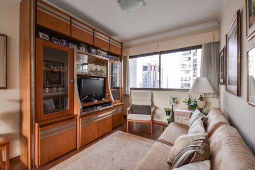 Imagem do imóvel ID-92828 na Rua Juquis, Moema, São Paulo - SP