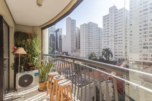 Imagem do imóvel ID-94839 na Alameda Itu, Jardim Paulista, São Paulo - SP