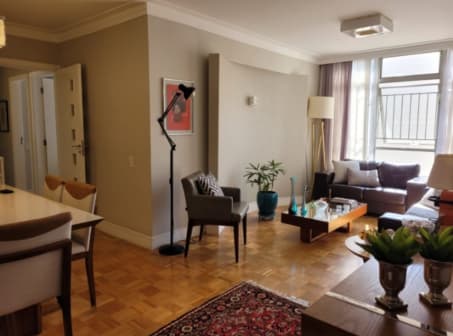 Imagem do imóvel ID-143382 na Rua Barão do Triunfo, Brooklin, São Paulo - SP