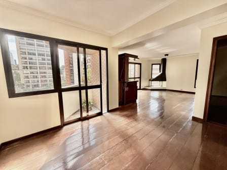 Imagem do imóvel ID-141924 na Alameda Franca, Cerqueira César, São Paulo - SP