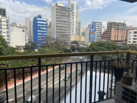 Imagem do imóvel ID-143643 na Avenida Duque de Caxias, Campos Elíseos, São Paulo - SP
