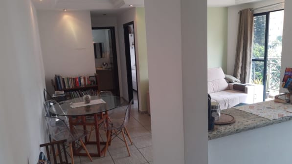 Imagem do imóvel ID-32652 na Rua Araquã, Consolação, São Paulo - SP