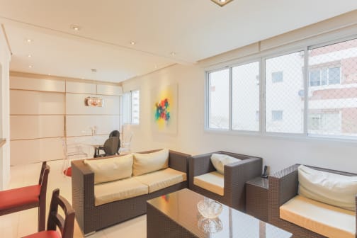 Imagem do imóvel ID-71055 na Rua Baronesa de Itu, Santa Cecília, São Paulo - SP