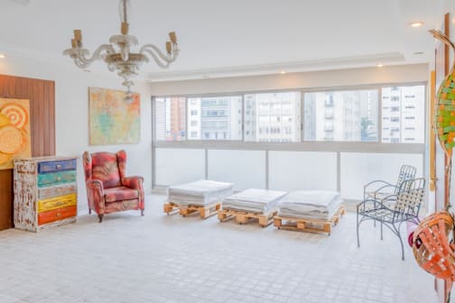 Imagem do imóvel ID-52440 na Rua Padre João Manuel, Cerqueira César, São Paulo - SP