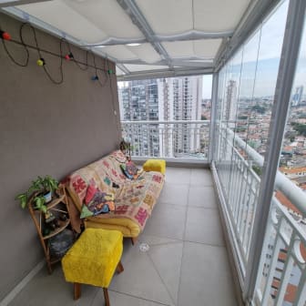 Imagem do imóvel ID-98766 na Rua Coelho Barradas, Vila Prudente, São Paulo - SP