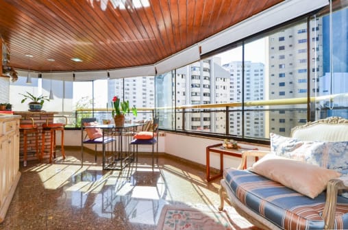 Imagem do imóvel ID-93311 na Rua Marcus Pereira, Vila Andrade, São Paulo - SP