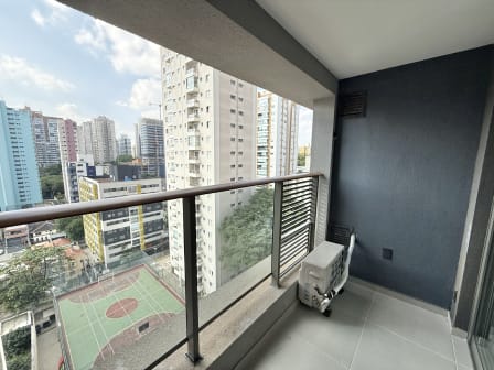 Imagem do imóvel ID-143501 na Rua Doutor Bacelar, Vila Clementino, São Paulo - SP
