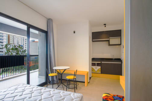 Imagem do imóvel ID-19890 na Rua das Palmeiras, Santa Cecília, São Paulo - SP