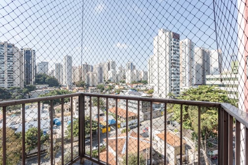 Imagem do imóvel ID-95576 na Rua Doutor Gentil Leite Martins, Vila Nova Caledônia, São Paulo - SP