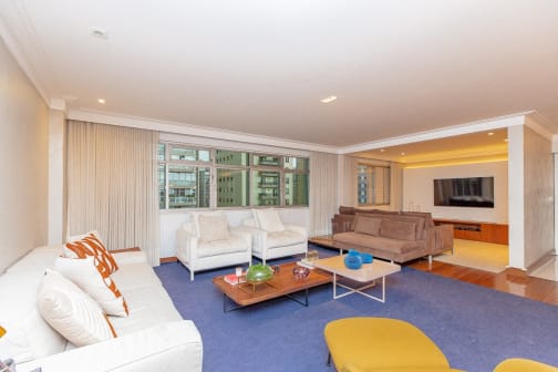 Imagem do imóvel ID-92642 na Rua São Vicente de Paulo, Santa Cecília, São Paulo - SP