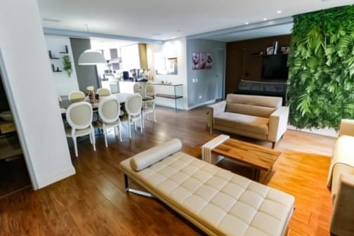 Imagem do imóvel ID-144991 na Rua Charles Spencer Chaplin, Vila Andrade, São Paulo - SP