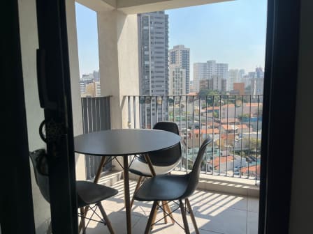 Imagem do imóvel ID-144352 na Rua Desembargador Aragão, Vila Mariana, São Paulo - SP