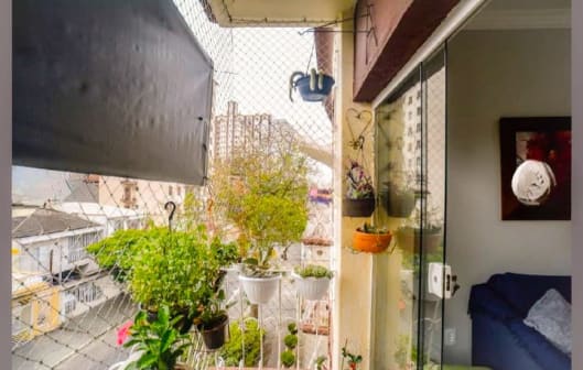 Imagem do imóvel ID-98667 na Rua Almirante Tamandaré, Jardim Bela Vista, Santo André - SP