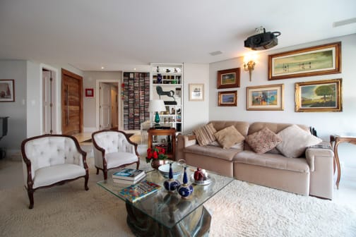 Imagem do imóvel ID-16878 na Rua Vicente Leporace, Campo Belo, São Paulo - SP