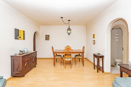 Imagem do imóvel ID-96817 na Rua Eça de Queiroz, Vila Mariana, São Paulo - SP