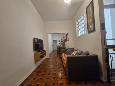 Imagem do imóvel ID-122078 na Rua General Glicério, Laranjeiras, Rio de Janeiro - RJ
