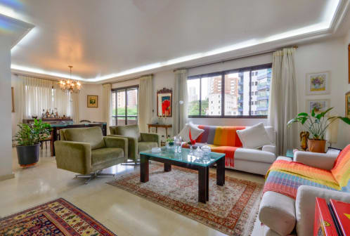 Imagem do imóvel ID-40421 na Avenida Engenheiro Luís Gomes Cardim Sangirardi, Vila Mariana, São Paulo - SP