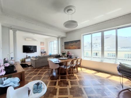 Imagem do imóvel ID-144516 na Rua Souza Lima, Copacabana, Rio de Janeiro - RJ