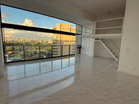 Imagem do imóvel ID-124602 na Avenida Açocê, Indianópolis, São Paulo - SP