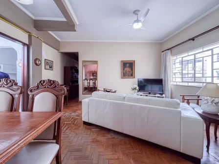 Imagem do imóvel ID-142669 na Rua Francisco Estácio Fortes, Santa Cecília, São Paulo - SP