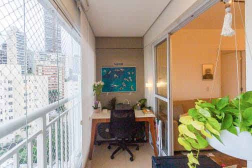 Imagem do imóvel ID-143439 na Rua Djalma Coelho, Vila Madalena, São Paulo - SP