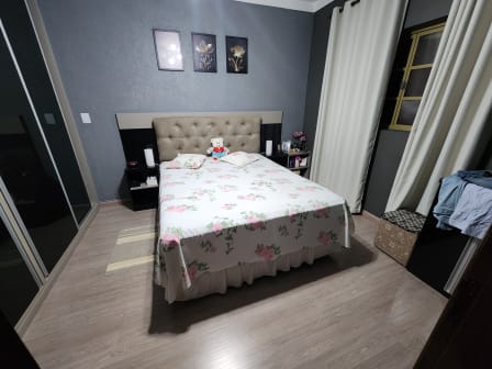 Imagem do imóvel ID-136272 na Rua Hermínia Ângela Capovilla de Carvalho, Parque Via Norte, Campinas - SP