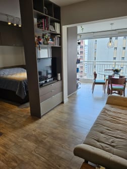 Imagem do imóvel ID-139598 na Rua Paim, Consolação, São Paulo - SP